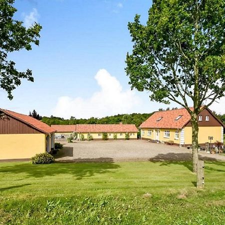 Smidstrupvej 3 - The Lodge Gadbjerg Exteriör bild